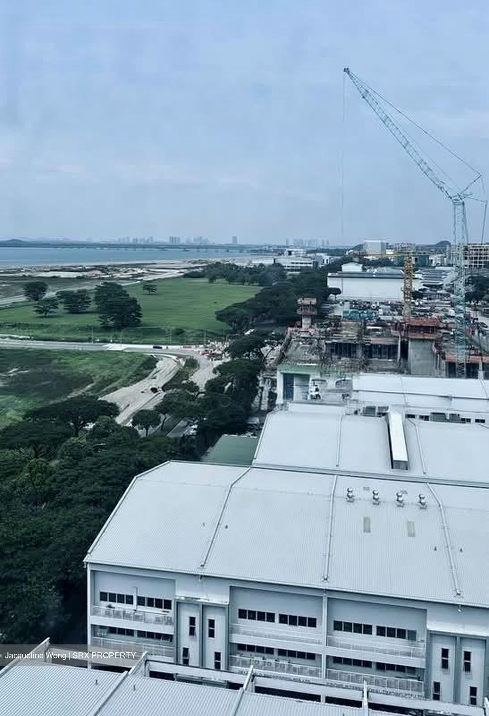 SUNHUAN BUILDING (D22), Factory #623504021